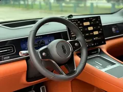 2026 Aito M7 EV Max Long Range 5-seat 192-line LiDAR, чёрный — фото 14