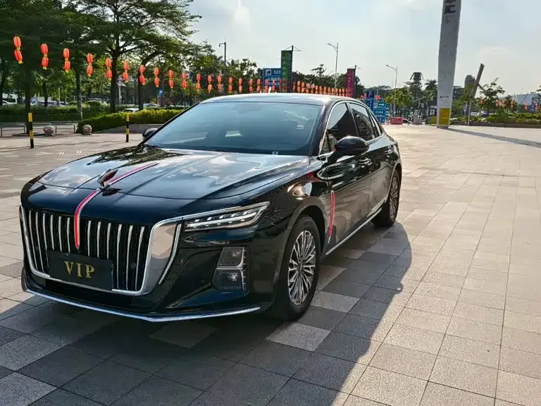 2024 Hongqi H5 1.5T DCT Zhilian Qiyun