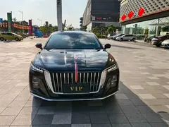 2024 Hongqi H5 1.5T DCT Zhilian Qiyun, чёрный — фото 2
