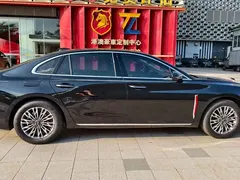 2024 Hongqi H5 1.5T DCT Zhilian Qiyun, чёрный — фото 12