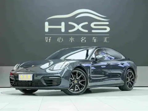 2023 Porsche Panamera 2.9T Platinum Edition