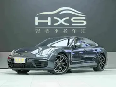 2023 Porsche Panamera 2.9T Platinum Edition — фото 1