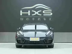 2023 Porsche Panamera 2.9T Platinum Edition — фото 2