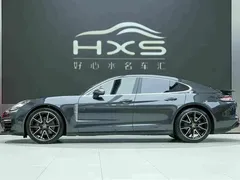 2023 Porsche Panamera 2.9T Platinum Edition — фото 3