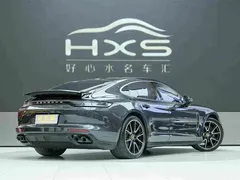 2023 Porsche Panamera 2.9T Platinum Edition — фото 4