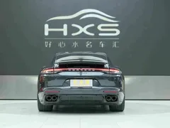 2023 Porsche Panamera 2.9T Platinum Edition — фото 5