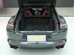2023 Porsche Panamera 2.9T Platinum Edition — фото 23