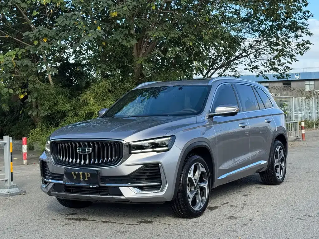 2021 Geely Monjaro 2.0TD DCT EVO 2WD Luxury