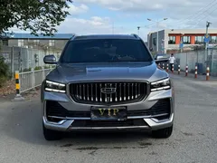 2021 Geely Monjaro 2.0TD DCT EVO 2WD Luxury — фото 2