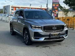 2021 Geely Monjaro 2.0TD DCT EVO 2WD Luxury — фото 3