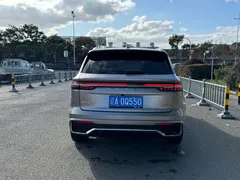 2021 Geely Monjaro 2.0TD DCT EVO 2WD Luxury — фото 5