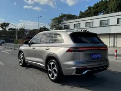 2021 Geely Monjaro 2.0TD DCT EVO 2WD Luxury — фото 6