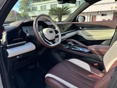 2021 Geely Monjaro 2.0TD DCT EVO 2WD Luxury — фото 7