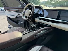 2021 Geely Monjaro 2.0TD DCT EVO 2WD Luxury — фото 9