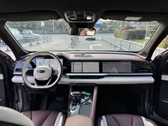 2021 Geely Monjaro 2.0TD DCT EVO 2WD Luxury — фото 10
