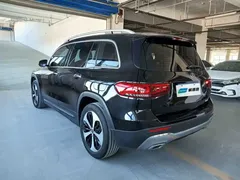 2023 Mercedes-Benz GLB 220 Fashion, чёрный — фото 5