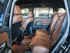 2023 Mercedes-Benz GLB 220 Fashion, чёрный — фото 9