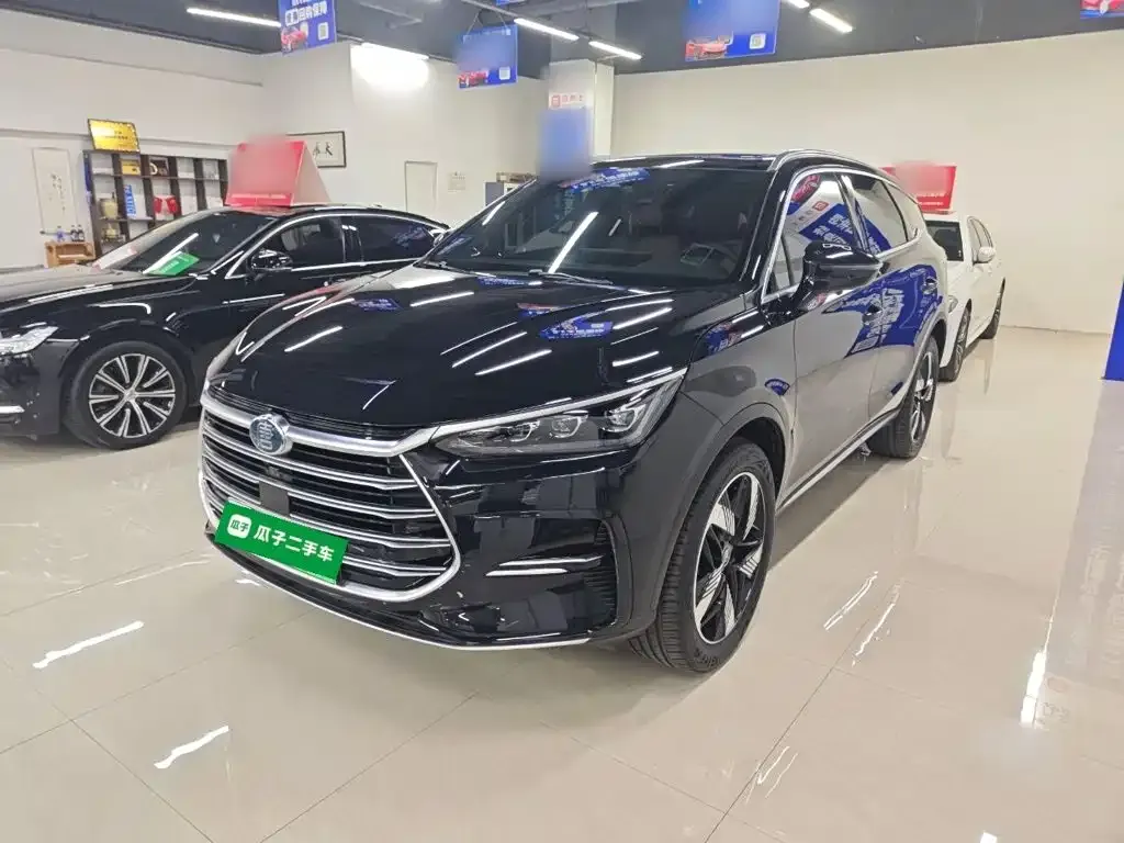 2023 BYD Tang DM-i PHEV Champion 112KM Premium
