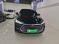2023 BYD Tang DM-i PHEV Champion 112KM Premium, чёрный — фото 3