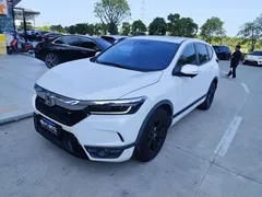 2021 Honda Breeze 240TURBO CVT 2WD Luxury, белый — фото 1