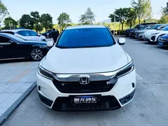 2021 Honda Breeze 240TURBO CVT 2WD Luxury, белый — фото 4