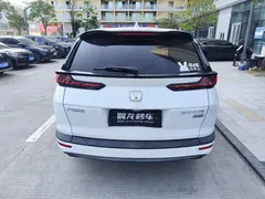 2021 Honda Breeze 240TURBO CVT 2WD Luxury, белый — фото 6