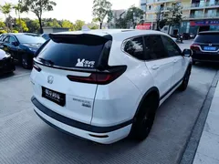 2021 Honda Breeze 240TURBO CVT 2WD Luxury, белый — фото 7