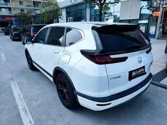 2021 Honda Breeze 240TURBO CVT 2WD Luxury, белый — фото 8