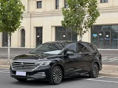 2020 Volkswagen Viloran 380TSI Premium, чёрный — фото 1