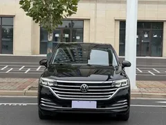 2020 Volkswagen Viloran 380TSI Premium, чёрный — фото 2