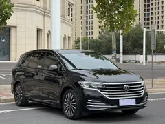 2020 Volkswagen Viloran 380TSI Premium, чёрный — фото 3