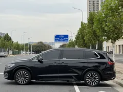 2020 Volkswagen Viloran 380TSI Premium, чёрный — фото 4