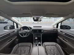 2020 Volkswagen Viloran 380TSI Premium, чёрный — фото 12