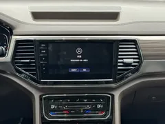 2020 Volkswagen Viloran 380TSI Premium, чёрный — фото 14