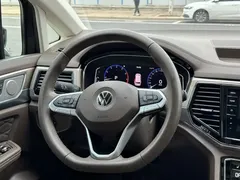 2020 Volkswagen Viloran 380TSI Premium, чёрный — фото 15