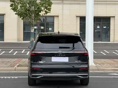 2020 Volkswagen Viloran 380TSI Premium, чёрный — фото 18