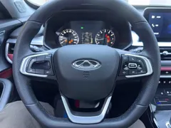 2022 Chery Tiggo 7 1.5T CVT, чёрный — фото 13