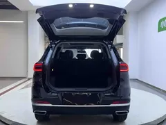 2022 Chery Tiggo 7 1.5T CVT, чёрный — фото 22
