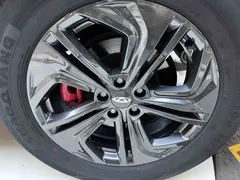 2022 Chery Tiggo 7 1.5T CVT, чёрный — фото 23