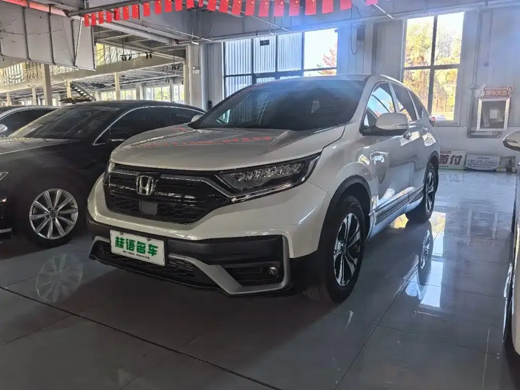 2021 Honda CR-V 240TURBO CVT 2WD Urban