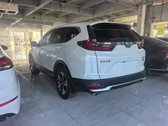 2021 Honda CR-V 240TURBO CVT 2WD Urban, белый — фото 4