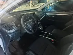 2021 Honda CR-V 240TURBO CVT 2WD Urban, белый — фото 6