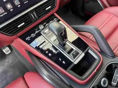 2023 Porsche Cayenne S 2.9T Platinum, чёрный — фото 8