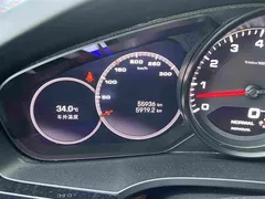 2023 Porsche Cayenne S 2.9T Platinum, чёрный — фото 11