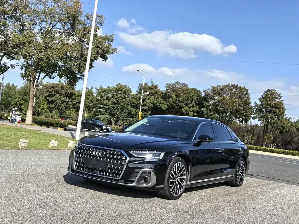2024 Audi A8L 50 TFSI quattro