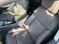 2024 Audi A8L 50 TFSI quattro, чёрный — фото 8