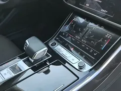 2024 Audi A8L 50 TFSI quattro, чёрный — фото 16