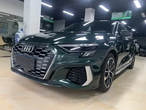 2021 Audi A3 Sportback 35 TFSI Sport