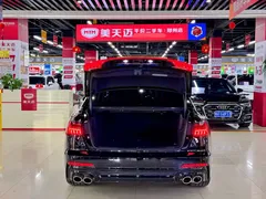 2021 Audi A6L 45 TFSI Sport, чёрный — фото 8