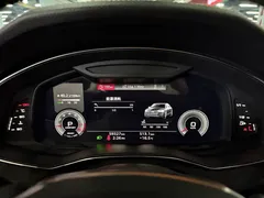 2021 Audi A6L 45 TFSI Sport, чёрный — фото 9